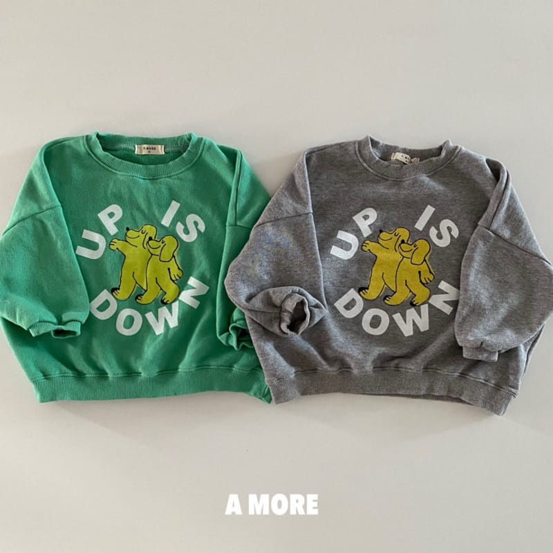 Amore - Korean Children Fashion - #prettylittlegirls - Up Sweatshirt