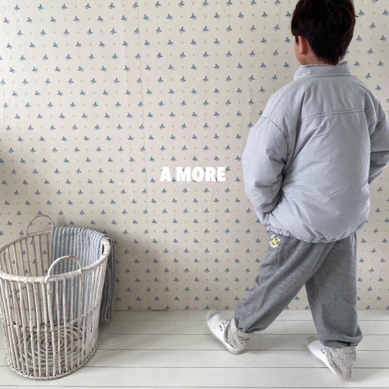 Amore - Korean Children Fashion - #prettylittlegirls - Down Pants - 5