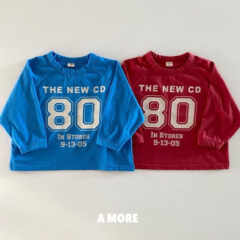 Amore - Korean Children Fashion - #stylishchildhood - Store Tee