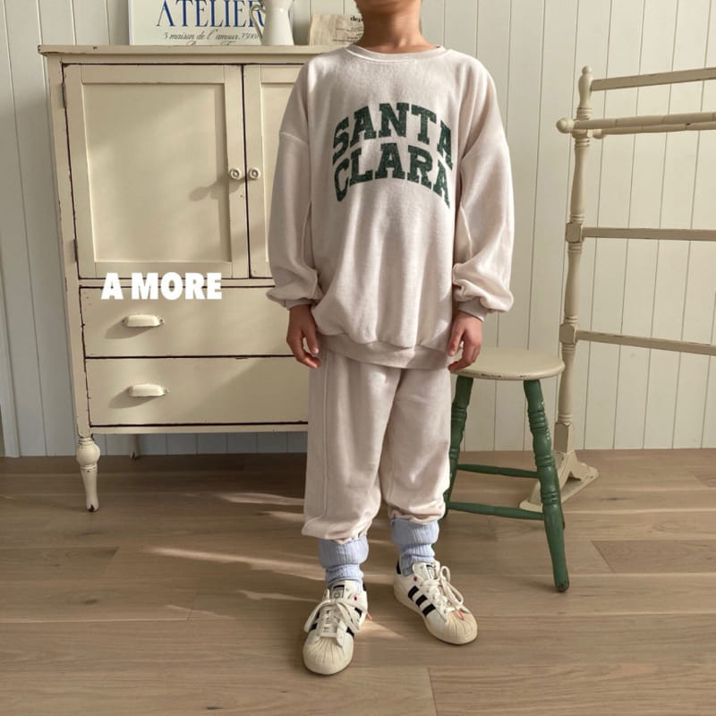Amore - Korean Children Fashion - #toddlerclothing - Clara Sweatshirt - 5