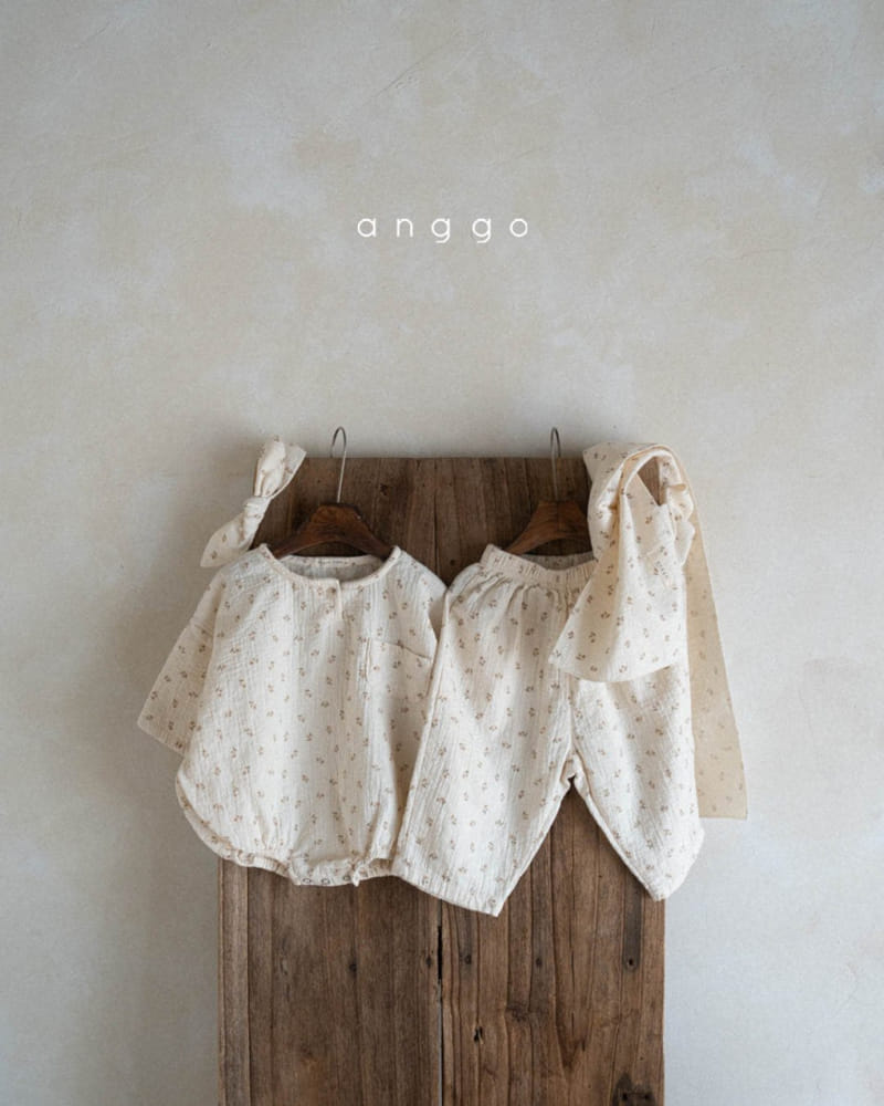 Anggo - Korean Baby Fashion - #babyboutique - Pie Hair Band - 10