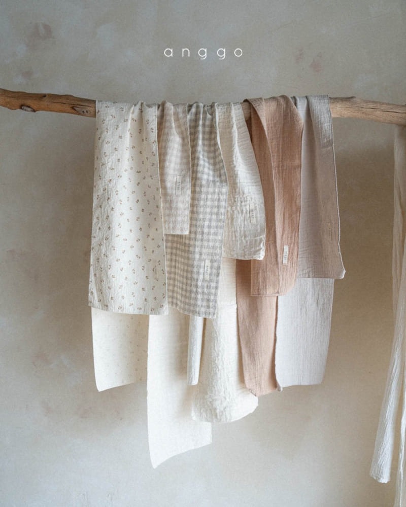 Anggo - Korean Baby Fashion - #babyoninstagram - Pie Scarf