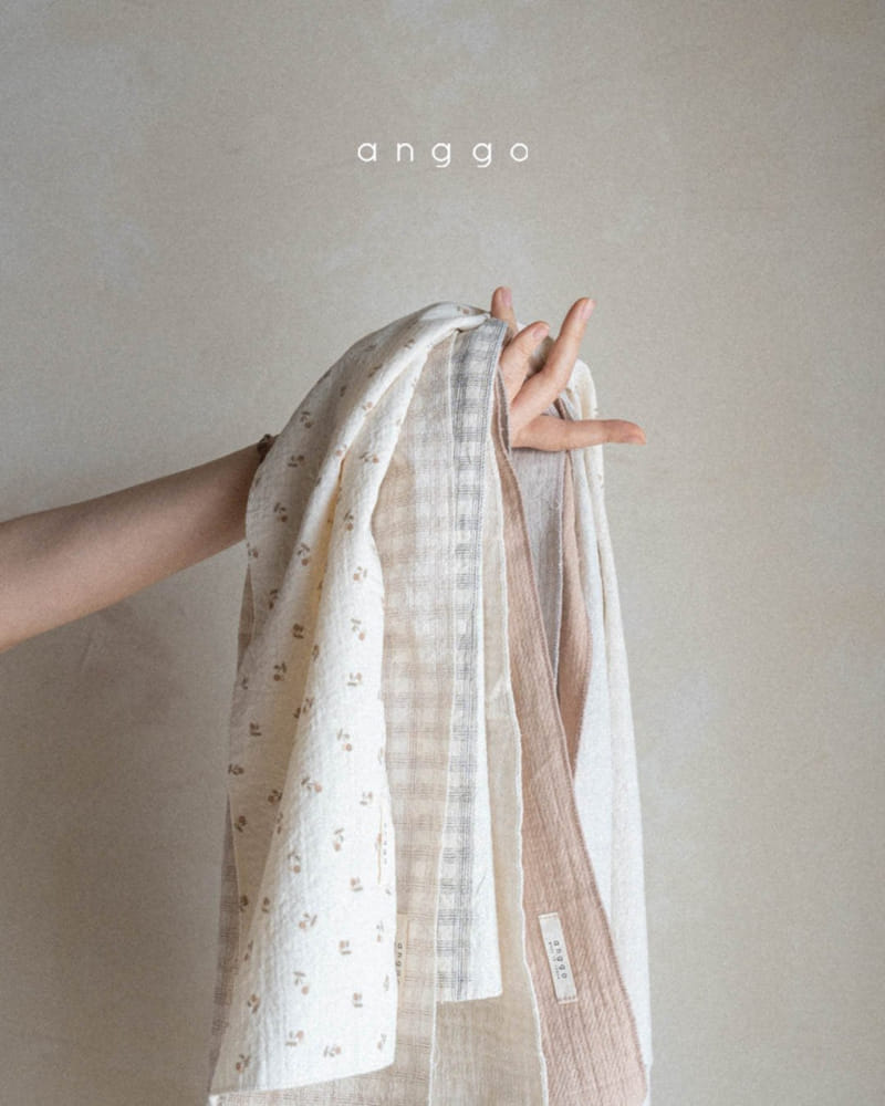 Anggo - Korean Baby Fashion - #onlinebabyboutique - Pie Scarf - 6