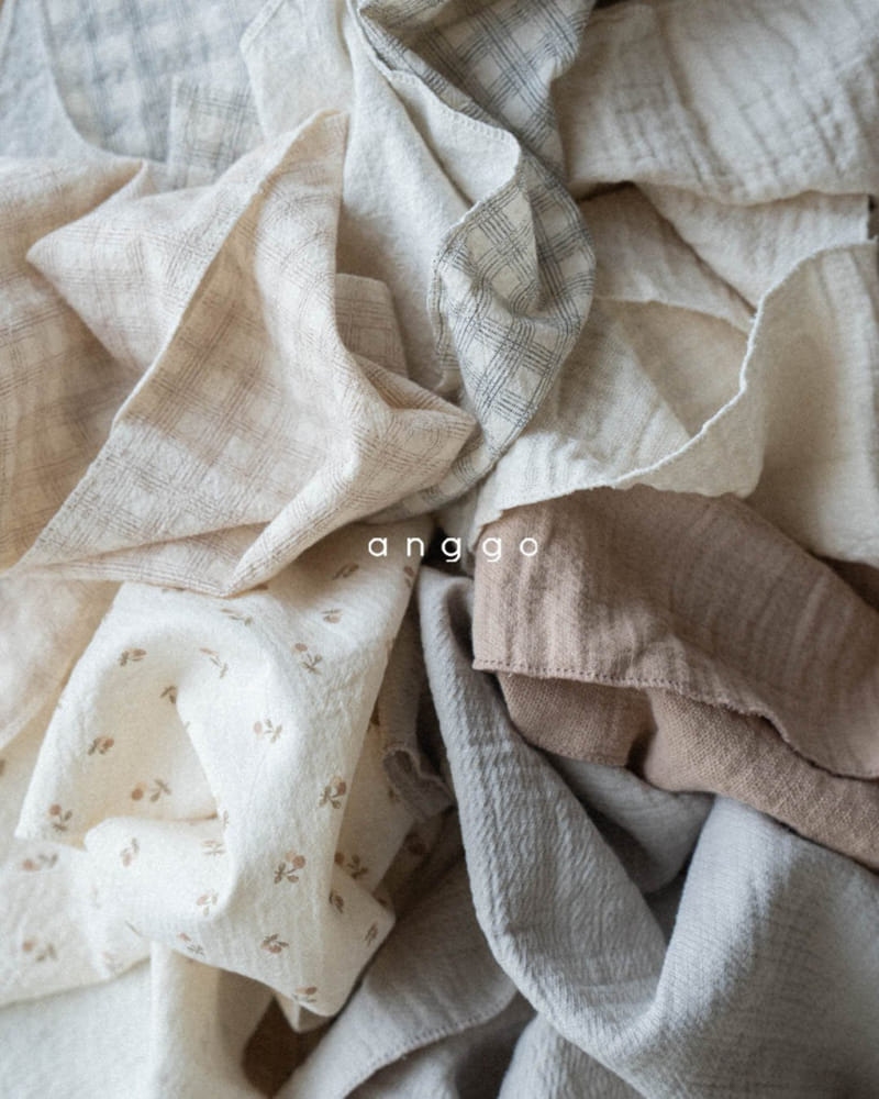 Anggo - Korean Baby Fashion - #smilingbaby - Pie Scarf - 8