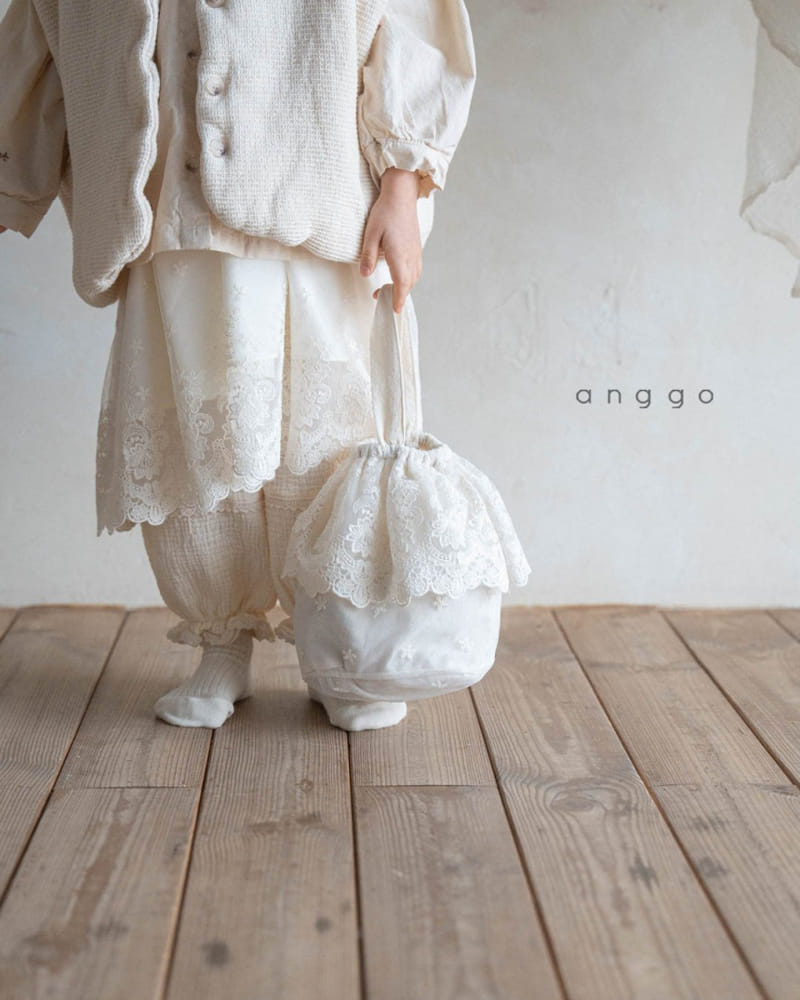Anggo - Korean Children Fashion - #Kfashion4kids - Ember Pants - 10