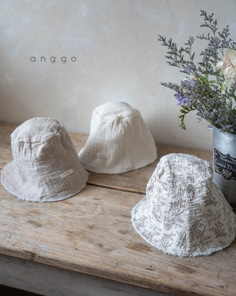 Anggo - Korean Children Fashion - #Kfashion4kids - Soboro Hat
