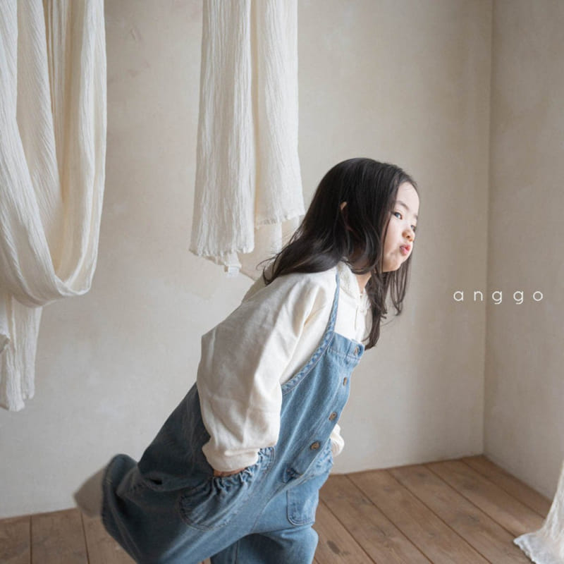 Anggo - Korean Children Fashion - #childofig - Cuma Hoody Tee - 7