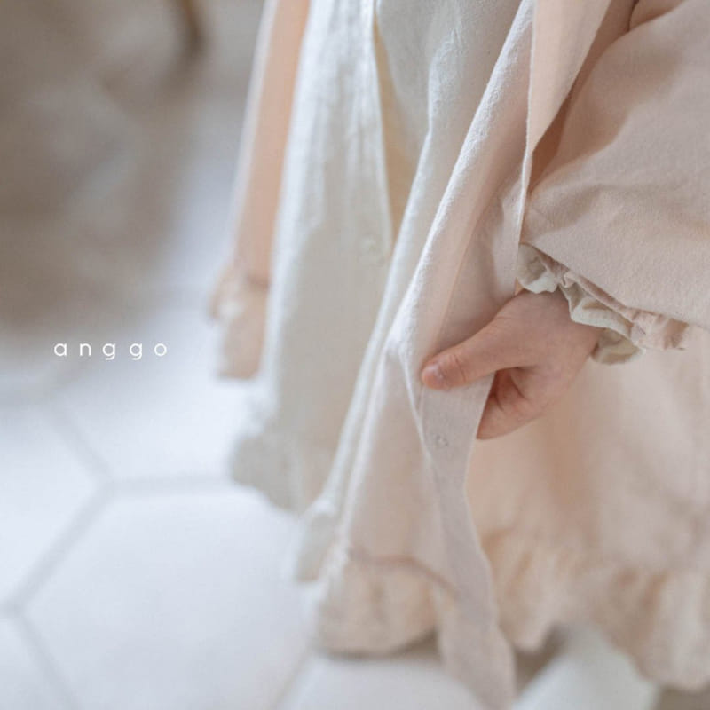 Anggo - Korean Children Fashion - #childofig - Anna One-Piece - 8