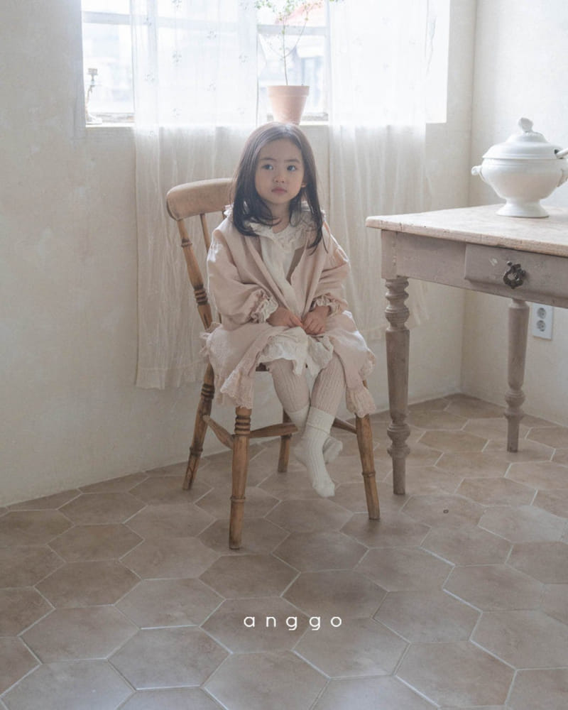 Anggo - Korean Children Fashion - #childrensboutique - Con Cong Leggings - 5