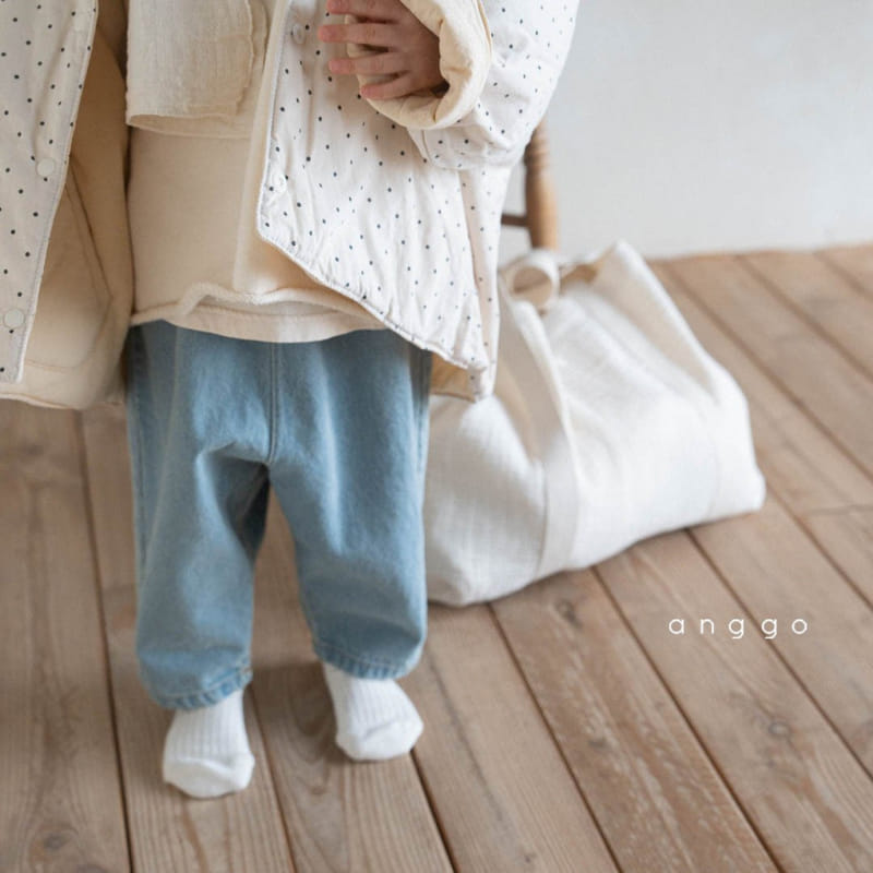 Anggo - Korean Children Fashion - #designkidswear - Pie Pants - 5
