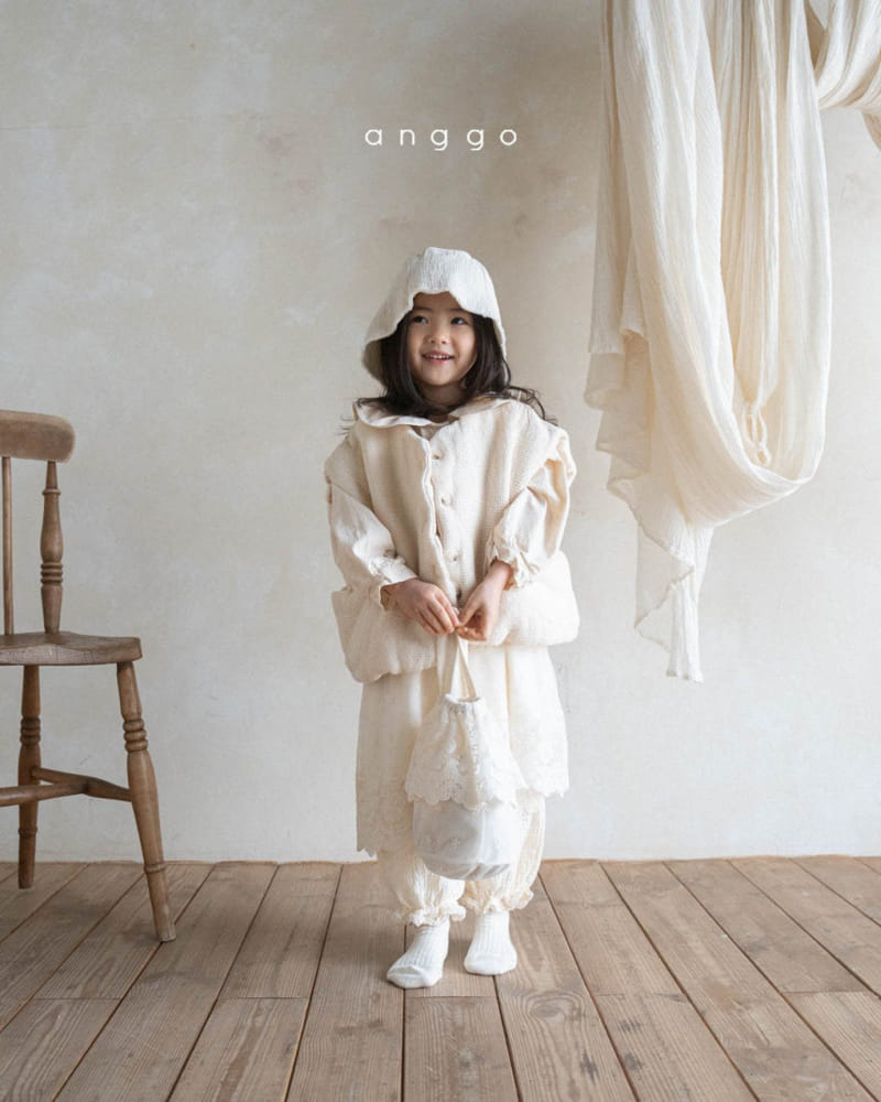 Anggo - Korean Children Fashion - #kidsshorts - Ember Pants - 7
