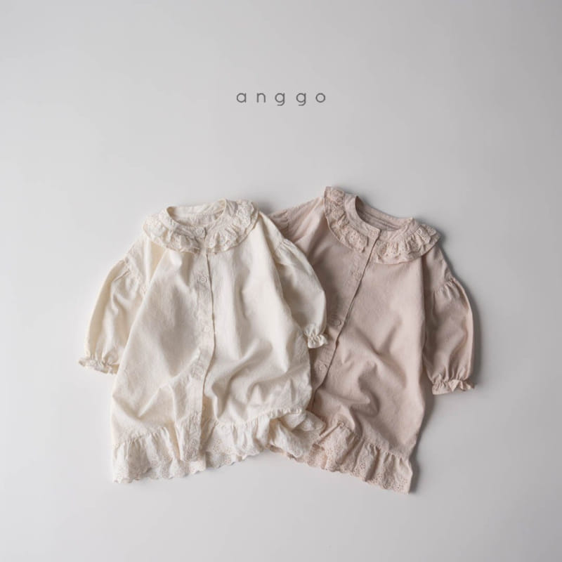 Anggo - Korean Children Fashion - #kidsstore - Anna One-Piece