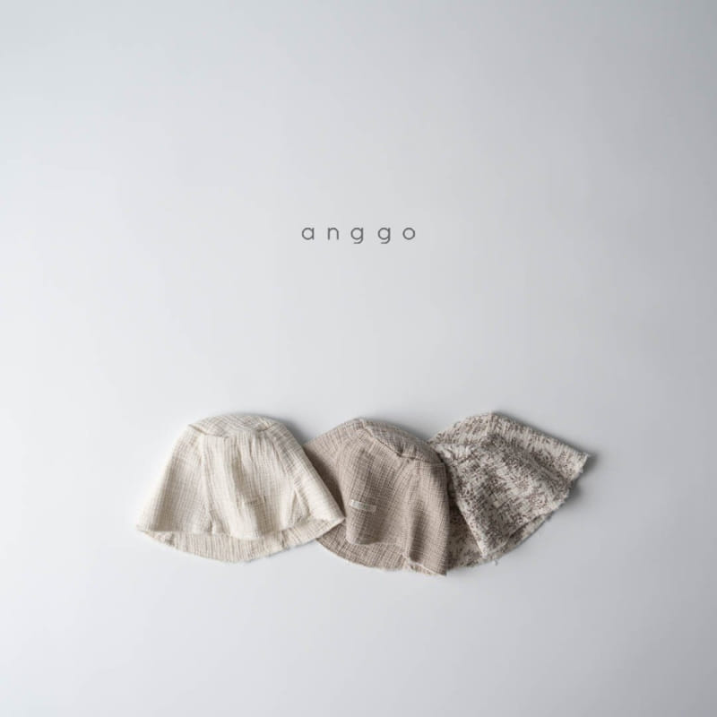 Anggo - Korean Children Fashion - #stylishchildhood - Soboro Hat - 8