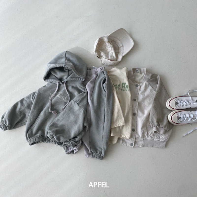 Apfel - Korean Children Fashion - #Kfashion4kids - Moment Hoody - 10