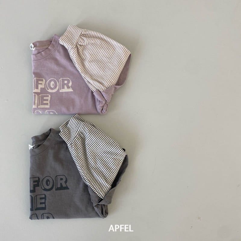 Apfel - Korean Children Fashion - #Kfashion4kids - Puyo Tee - 8