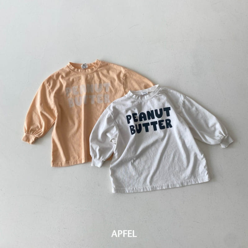Apfel - Korean Children Fashion - #kidzfashiontrend - Butter Tee - 4