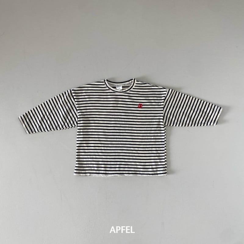 Apfel - Korean Children Fashion - #Kfashion4kids - Pepero Tee
