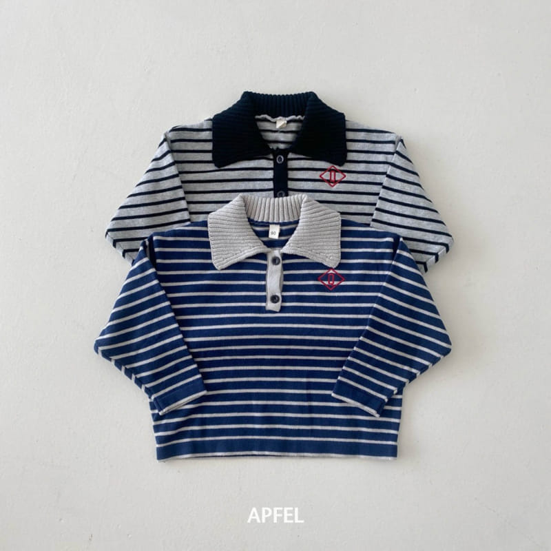 Apfel - Korean Children Fashion - #Kfashion4kids - Haribo Knit - 2