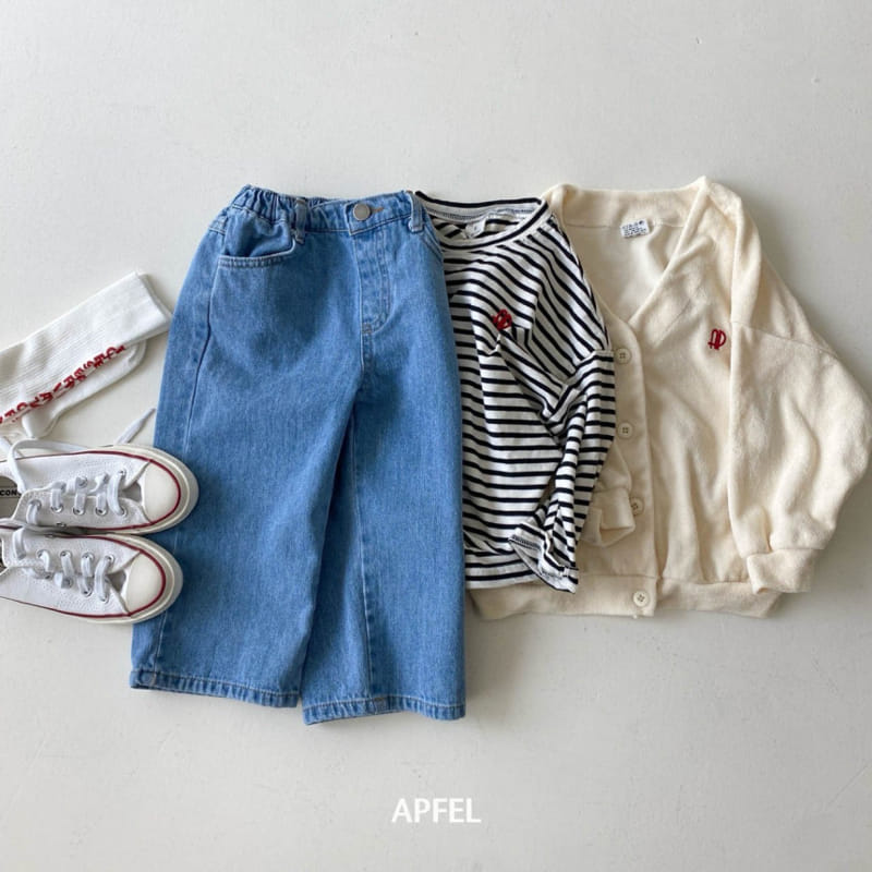 Apfel - Korean Children Fashion - #childofig - Wehaas Denim - 9