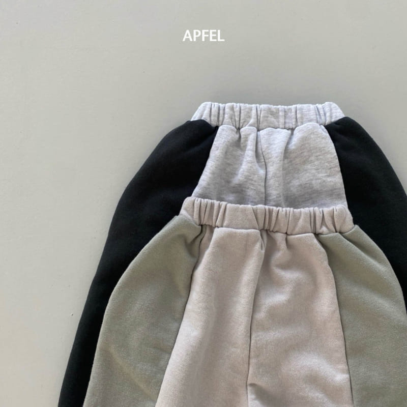 Apfel - Korean Children Fashion - #childofig - Sherbbet Jogger - 5