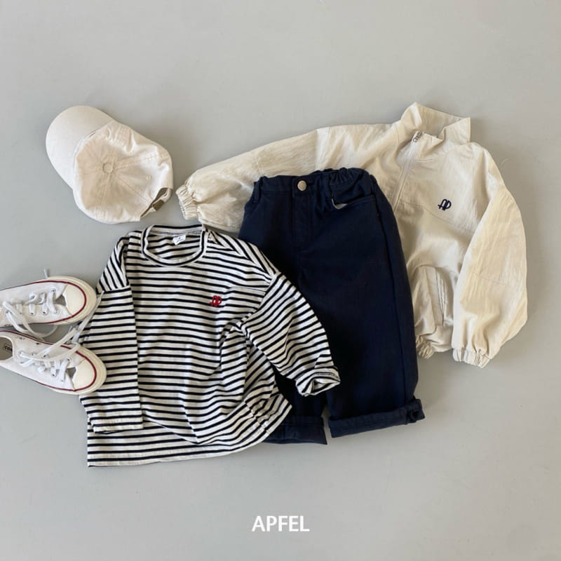 Apfel - Korean Children Fashion - #childofig - Pepero Tee - 6