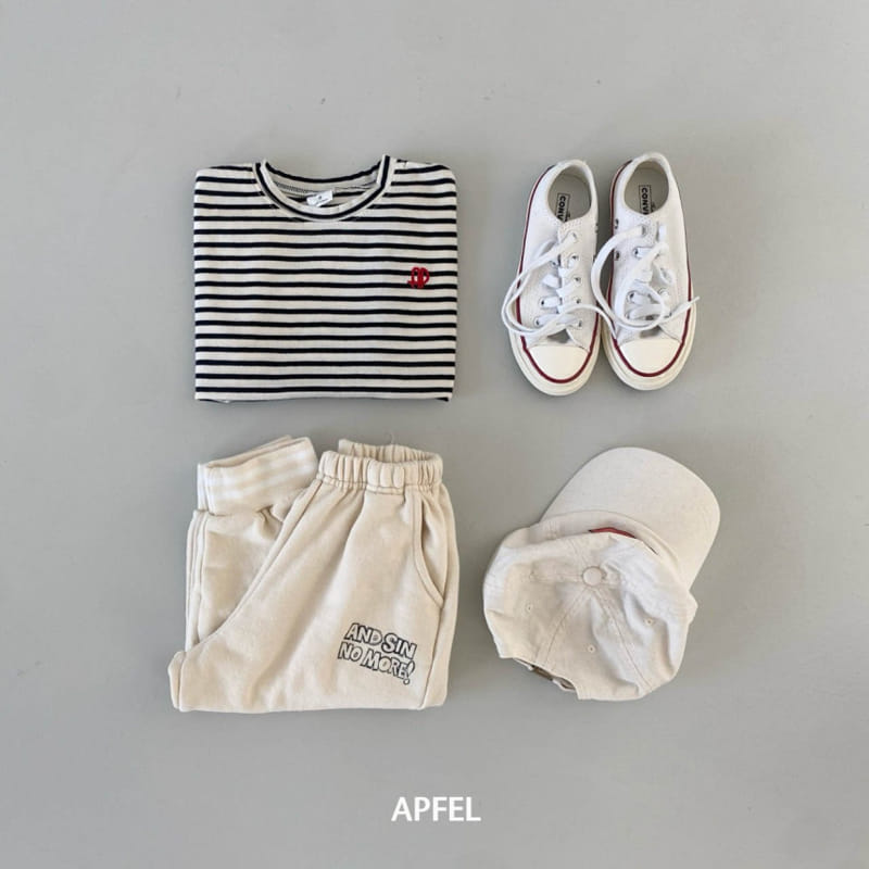 Apfel - Korean Children Fashion - #childofig - Pepero Tee - 7