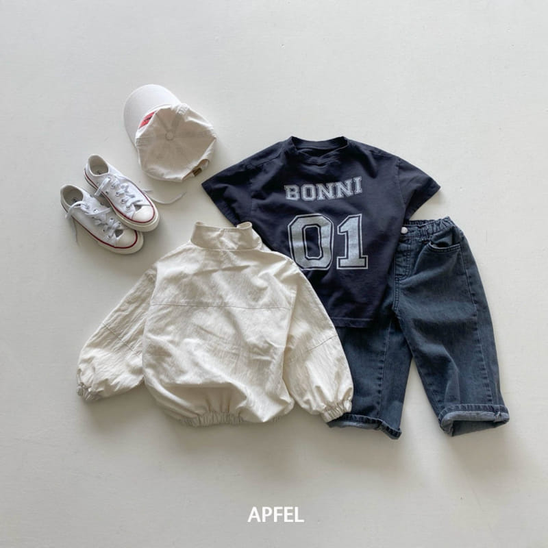 Apfel - Korean Children Fashion - #childrensboutique - Wehaas Denim - 10