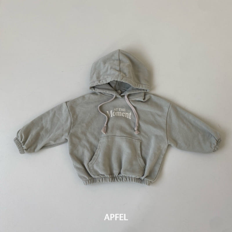 Apfel - Korean Children Fashion - #childrensboutique - Moment Hoody - 3