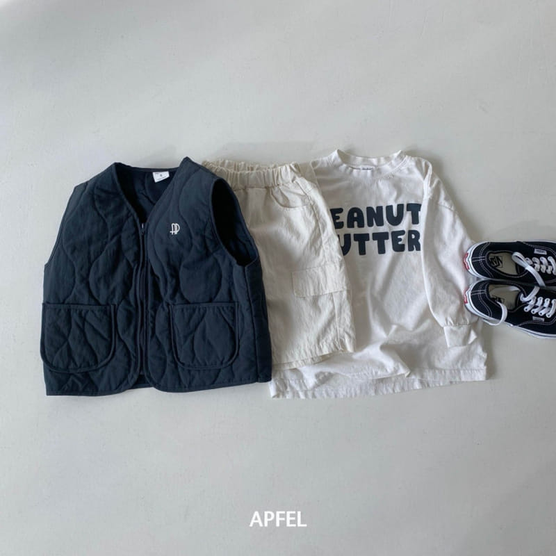 Apfel - Korean Children Fashion - #childrensboutique - Butter Tee - 11