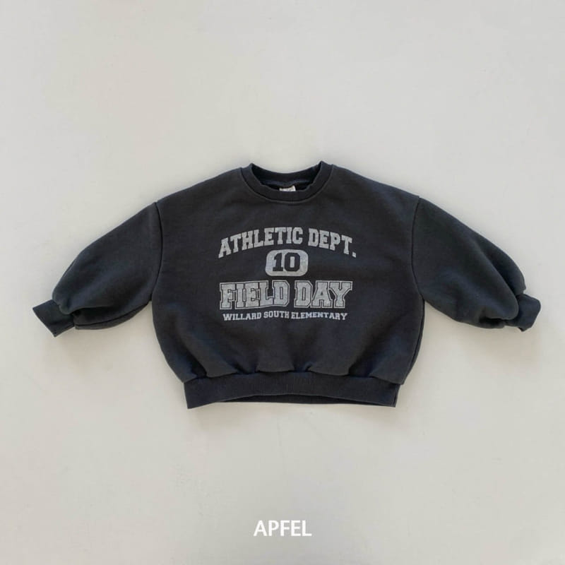 Apfel - Korean Children Fashion - #designkidswear - Ten Sweatshirt - 3