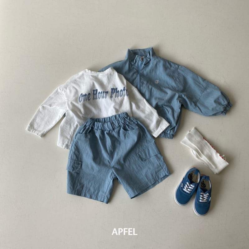 Apfel - Korean Children Fashion - #designkidswear - Photo Tee - 11