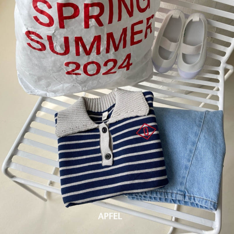 Apfel - Korean Children Fashion - #discoveringself - Trolley Denim - 10