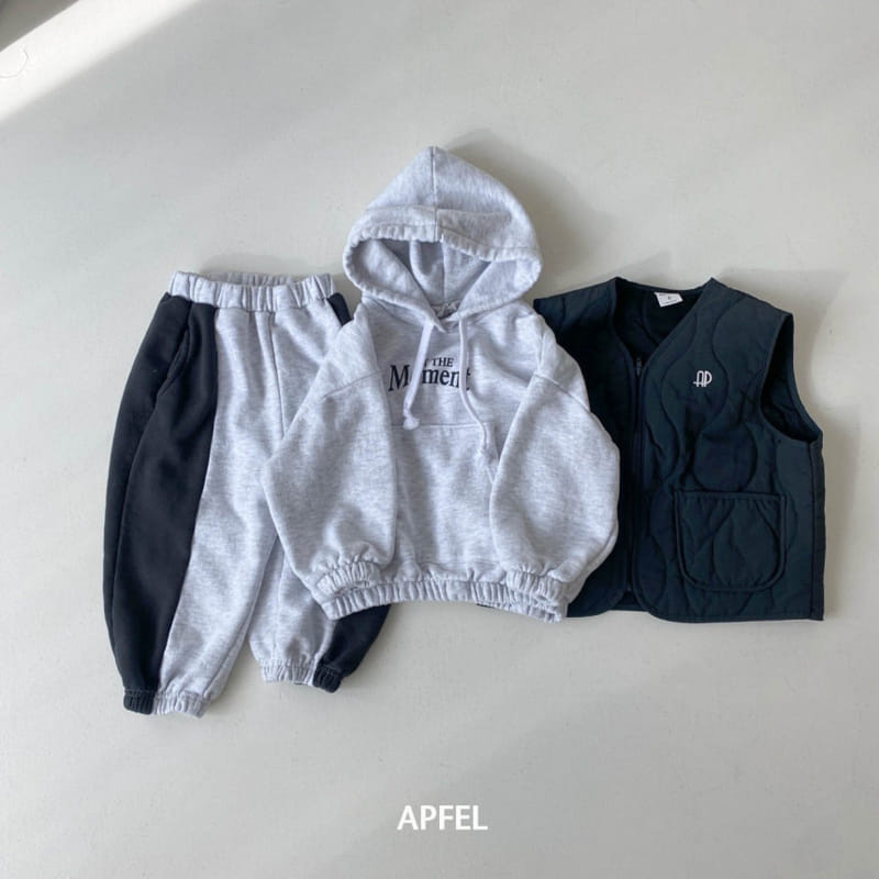 Apfel - Korean Children Fashion - #discoveringself - Sherbbet Jogger - 8
