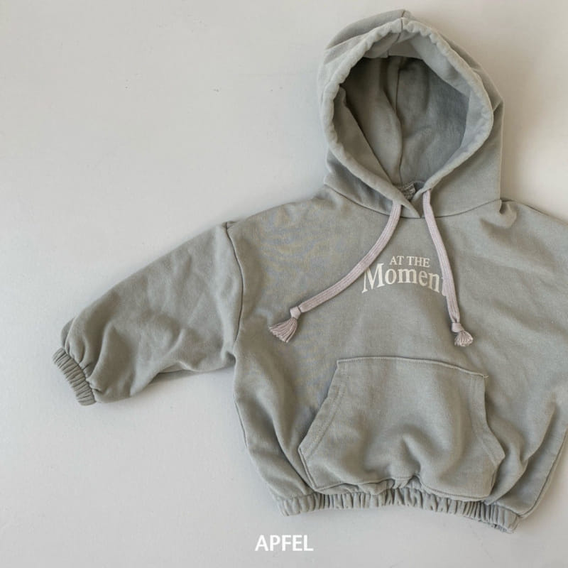 Apfel - Korean Children Fashion - #discoveringself - Moment Hoody - 5