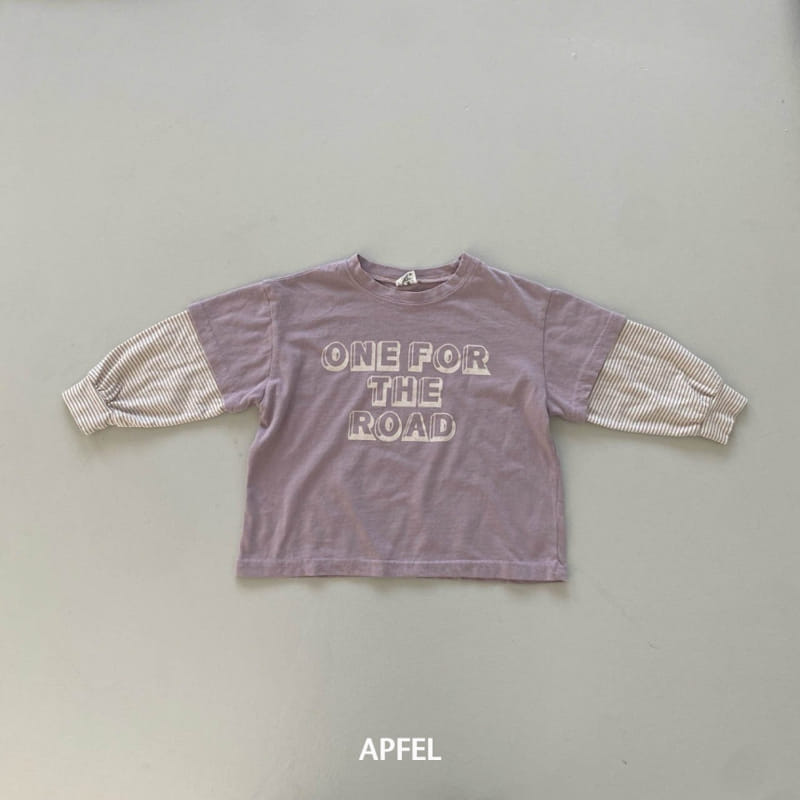 Apfel - Korean Children Fashion - #discoveringself - Puyo Tee - 3