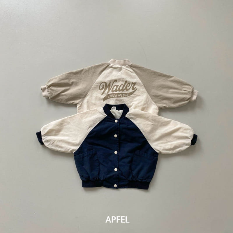 Apfel - Korean Children Fashion - #discoveringself - Yogurt Jumper