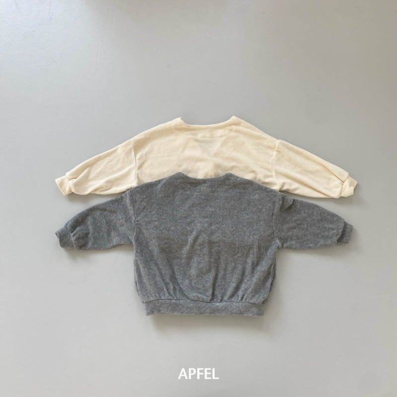 Apfel - Korean Children Fashion - #fashionkids - Vanilla Cardigan - 7