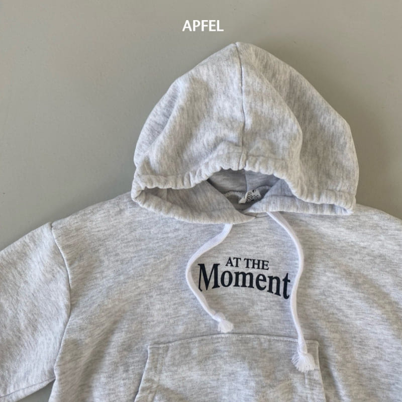 Apfel - Korean Children Fashion - #fashionkids - Moment Hoody - 6
