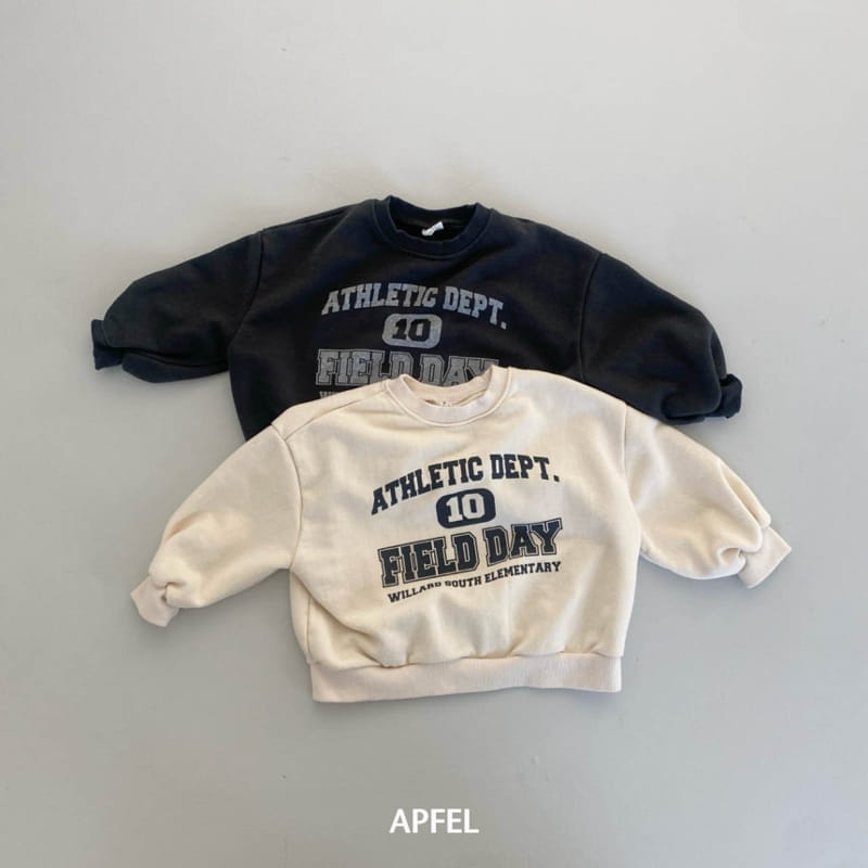 Apfel - Korean Children Fashion - #fashionkids - Ten Sweatshirt - 5