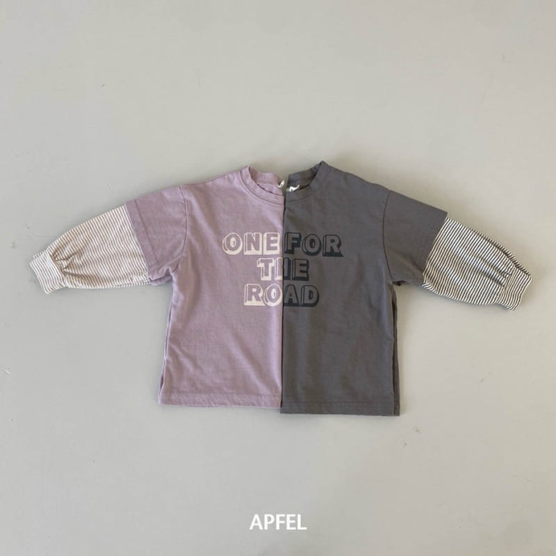 Apfel - Korean Children Fashion - #discoveringself - Puyo Tee - 4