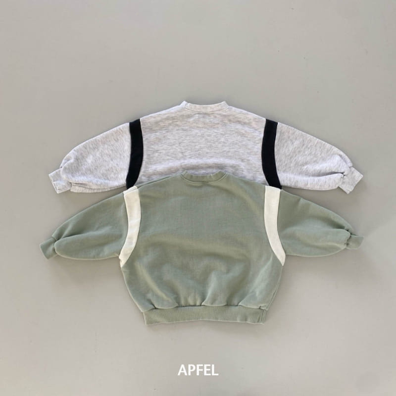 Apfel - Korean Children Fashion - #discoveringself - Pie Sweatshirt - 4