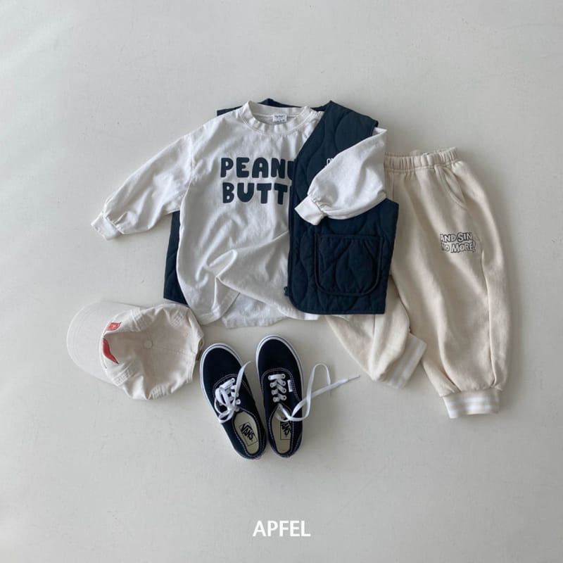 Apfel - Korean Children Fashion - #kidsshorts - More Vest - 11
