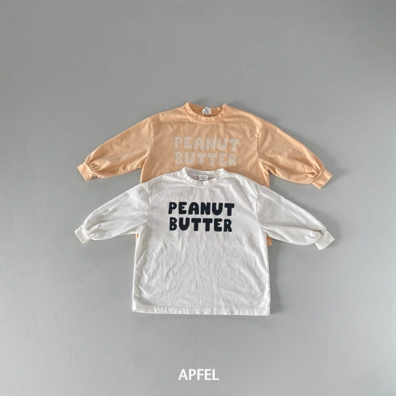 Apfel - Korean Children Fashion - #kidsshorts - Butter Tee