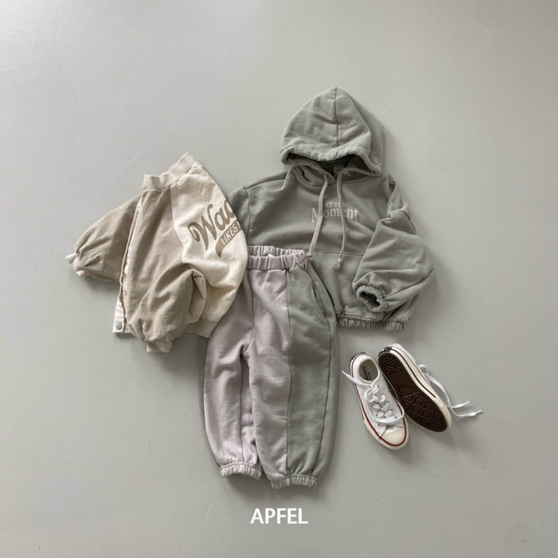 Apfel - Korean Children Fashion - #kidsstore - Sherbbet Jogger - 11