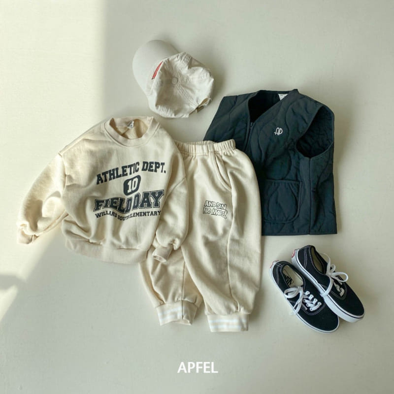 Apfel - Korean Children Fashion - #kidsstore - Ten Sweatshirt - 7