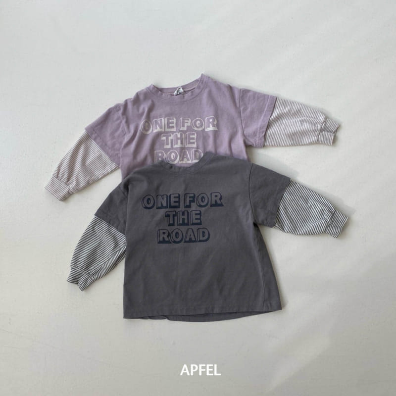 Apfel - Korean Children Fashion - #kidsstore - Puyo Tee - 6