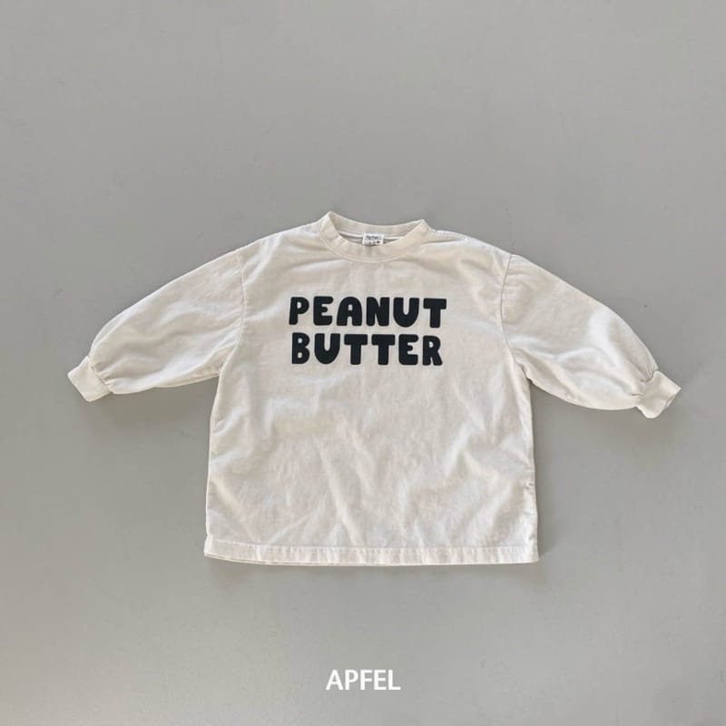 Apfel - Korean Children Fashion - #kidsstore - Butter Tee - 2