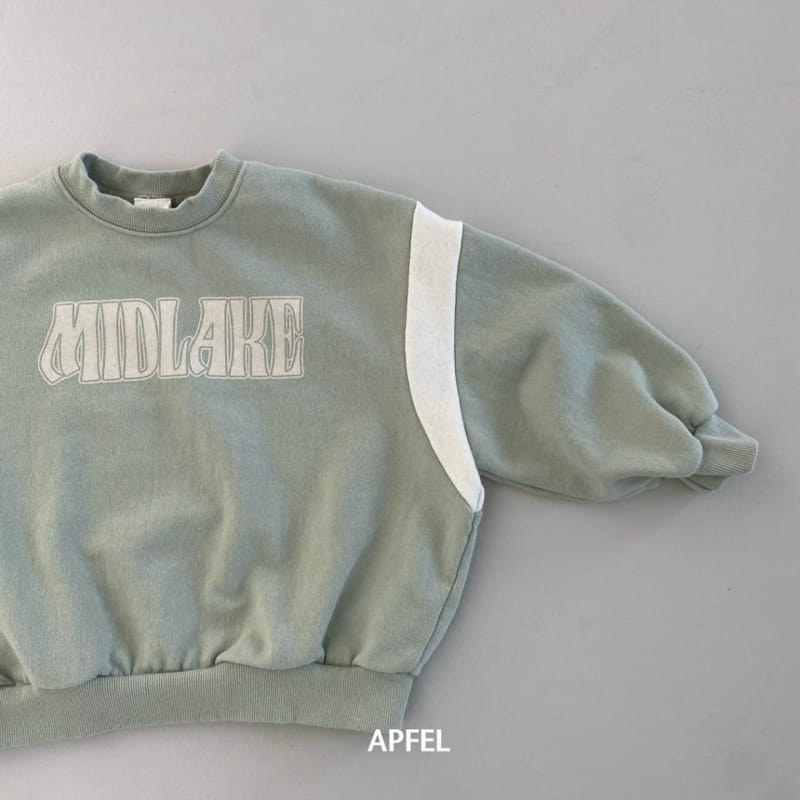 Apfel - Korean Children Fashion - #kidsstore - Pie Sweatshirt - 6