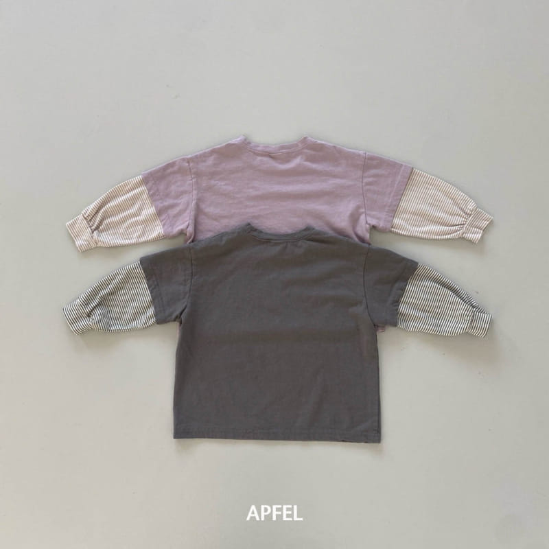 Apfel - Korean Children Fashion - #kidzfashiontrend - Puyo Tee - 7