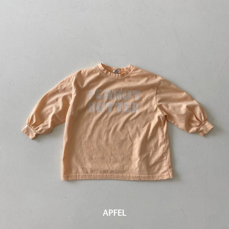 Apfel - Korean Children Fashion - #kidzfashiontrend - Butter Tee - 3